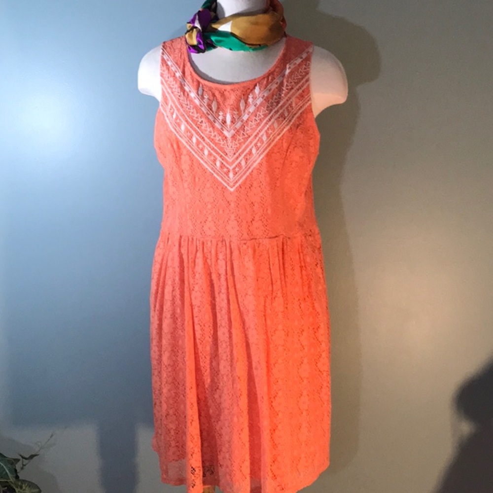 Skater dress NWOT